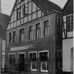 Postkarte Konsemüller