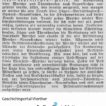 Haller Kreisblatt, 1930 06 05 Die Kraftpost Bielefeld-Neuenkirchen-Melle fährt wieder die normale Strecke