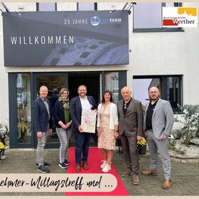 Familie Lünstedt ist zu sehen.