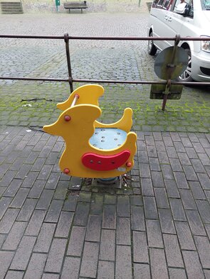 Ein Wipptier ist zu sehen.
