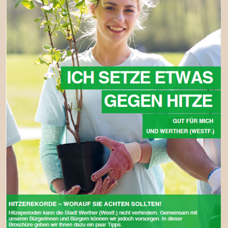 Flyer Hitzeschutz Flyer Hitzeschutz