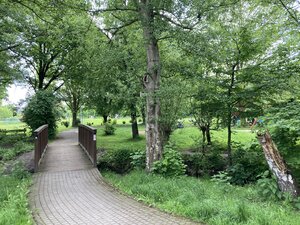 Mühlenwiese in Werther Mühlenwiese in Werther