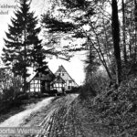 Postkarte Waldheimat Blotenhof