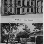 Postkarte Hotel Eickhoff