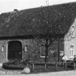 Foto, Holz, Langenheider Str. 1