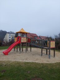 Eine Spielkombination ist zu sehen.