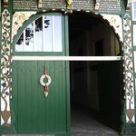 Torbogen Hof Wellmann