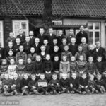 Volksschule Bleeke (Häger) 1904