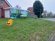 Ein Wipptier ist zu sehen.
