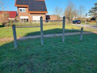 Ein d-er Reck ist zu sehen.