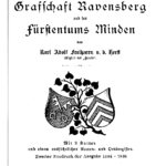 Haus Werther als Rittersitz