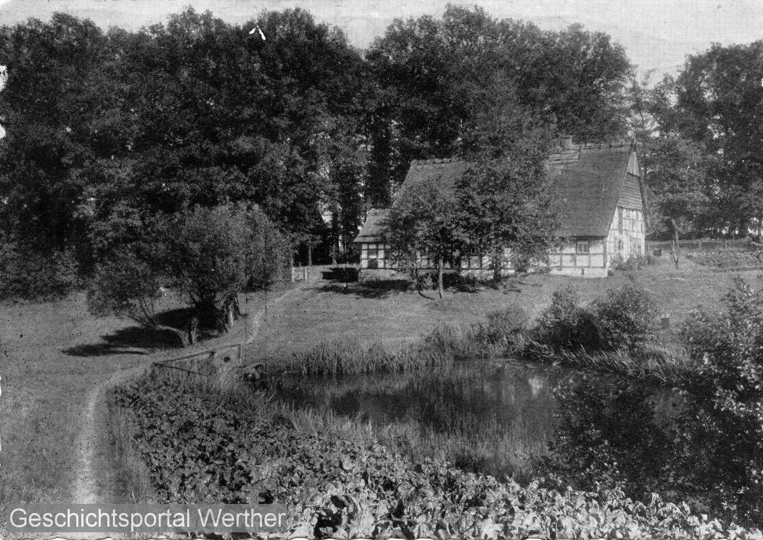 Postkarte Kotten Heining